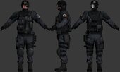 Eurocorp Assault Soldiers Del Juego Syndicate